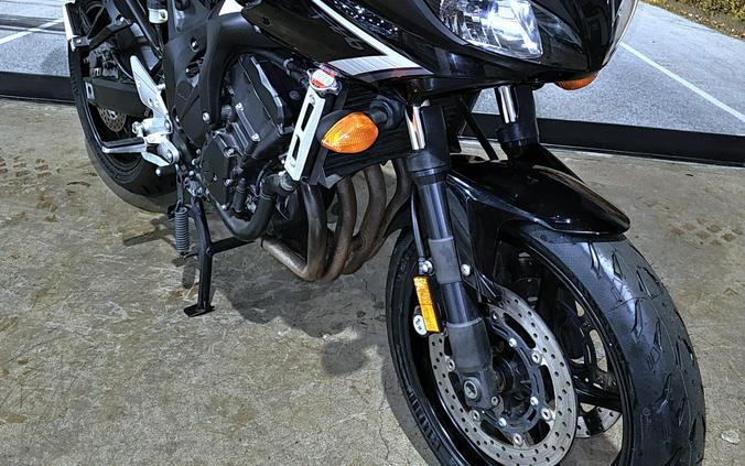 2009 Yamaha FZ6