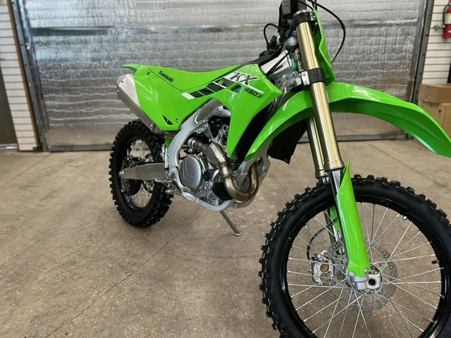 2025 Kawasaki KX450X