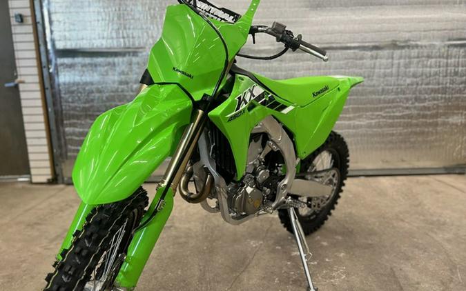 2025 Kawasaki KX450X