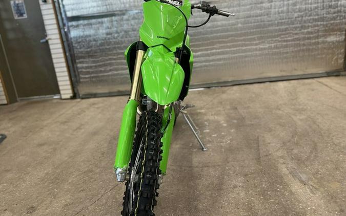 2025 Kawasaki KX450X