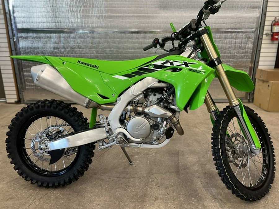 2025 Kawasaki KX450X