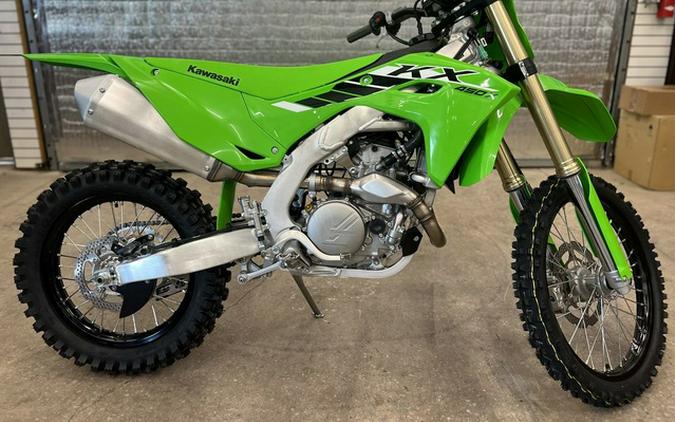 2025 Kawasaki KX450X