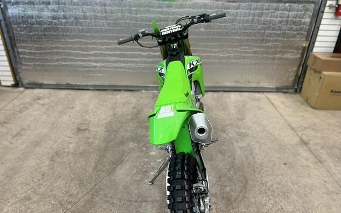 2025 Kawasaki KX450X