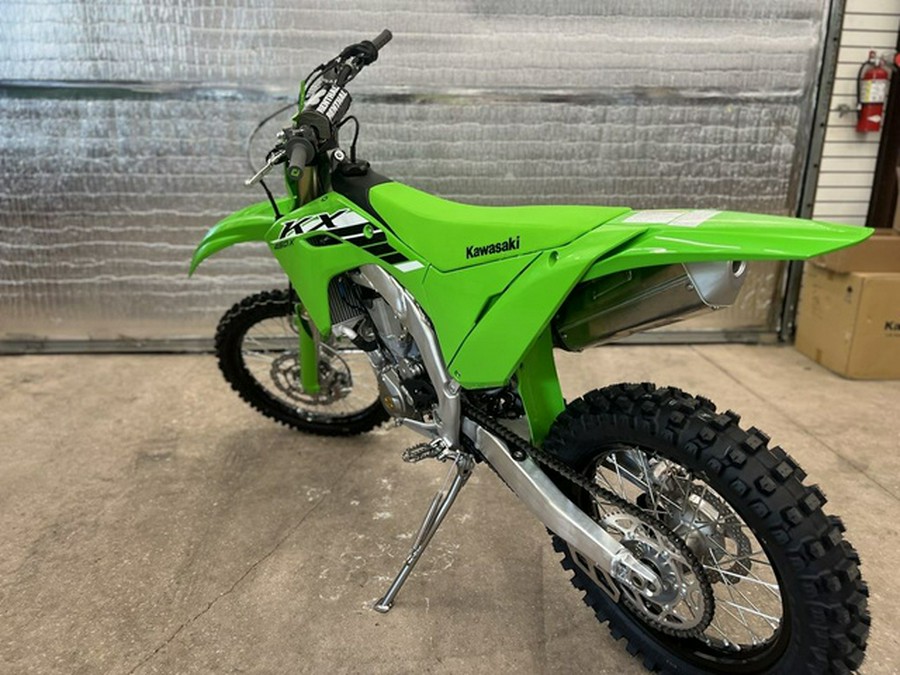 2025 Kawasaki KX450X