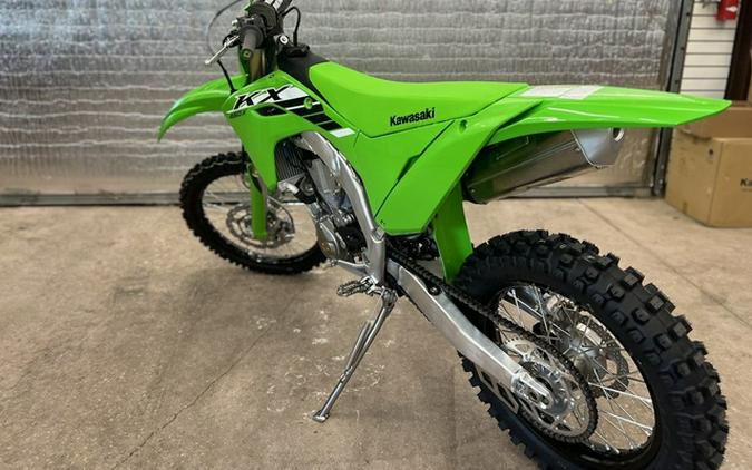 2025 Kawasaki KX450X