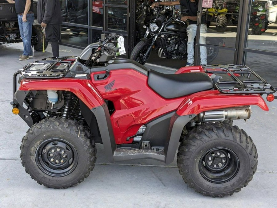 2024 Honda FourTrax Rancher 4X4