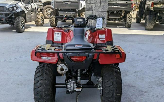 2024 Honda FourTrax Rancher 4X4