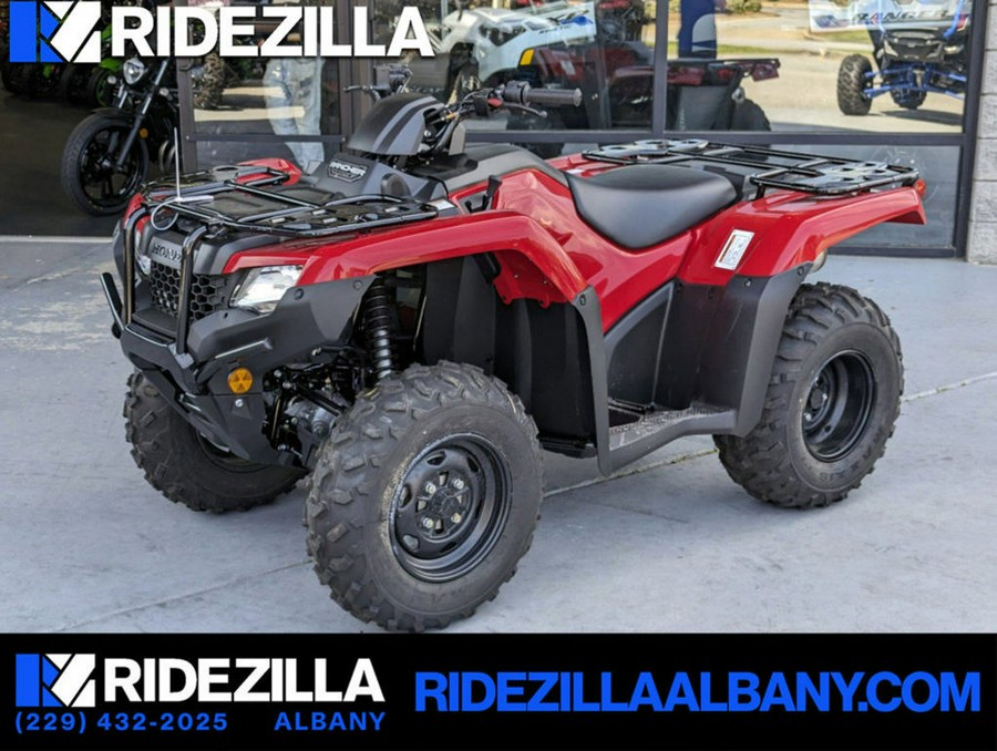 2024 Honda FourTrax Rancher 4X4