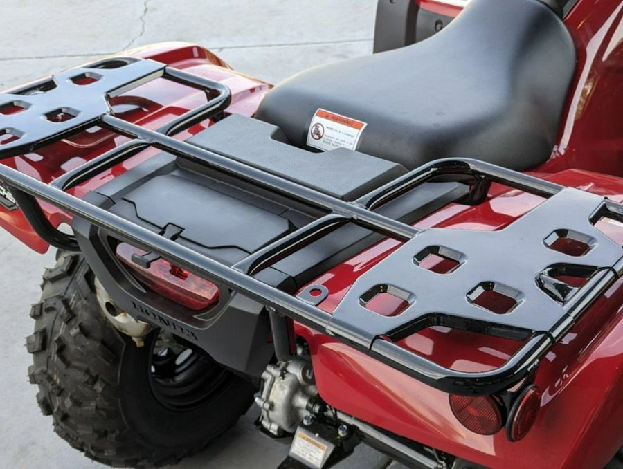 2024 Honda FourTrax Rancher 4X4