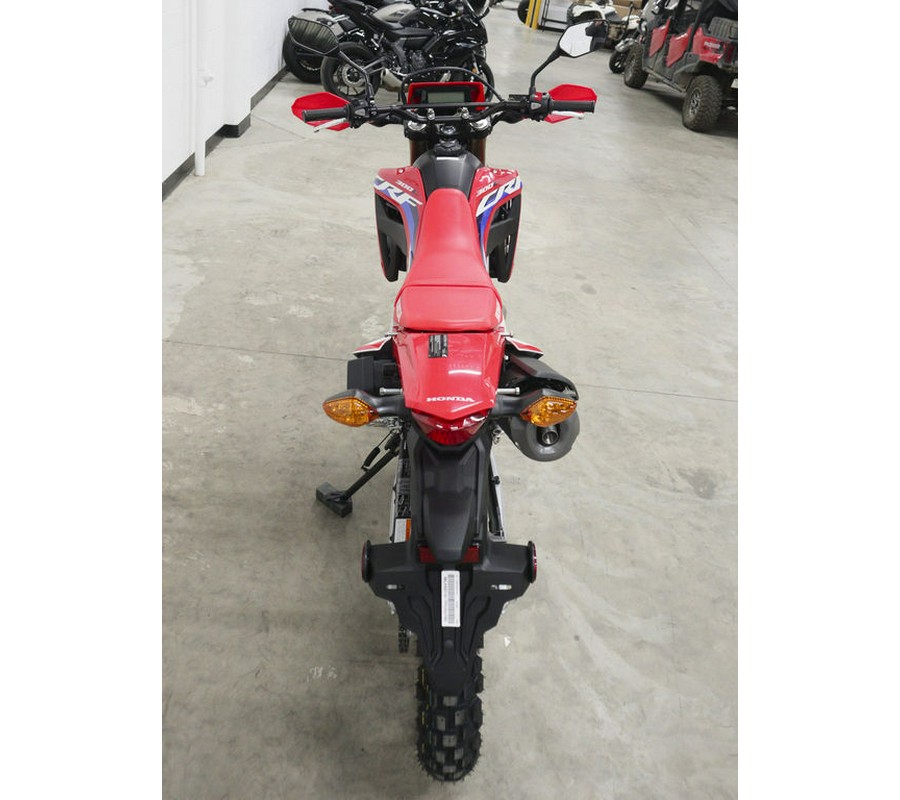 2024 Honda® CRF300L ABS