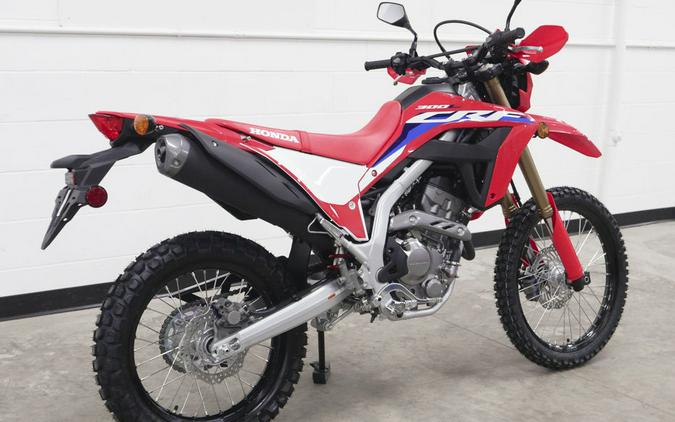 2024 Honda® CRF300L ABS