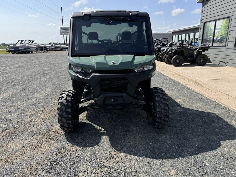 2025 Can-Am DEFENDER DPS CAB HD9