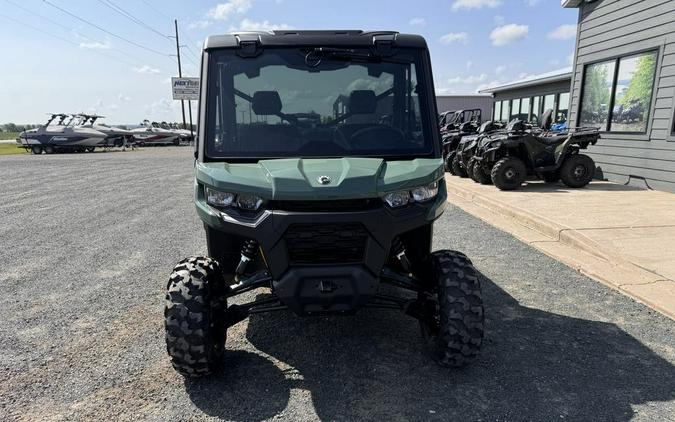 2025 Can-Am DEFENDER DPS CAB HD9