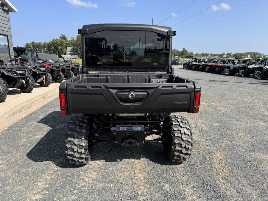 2025 Can-Am DEFENDER DPS CAB HD9