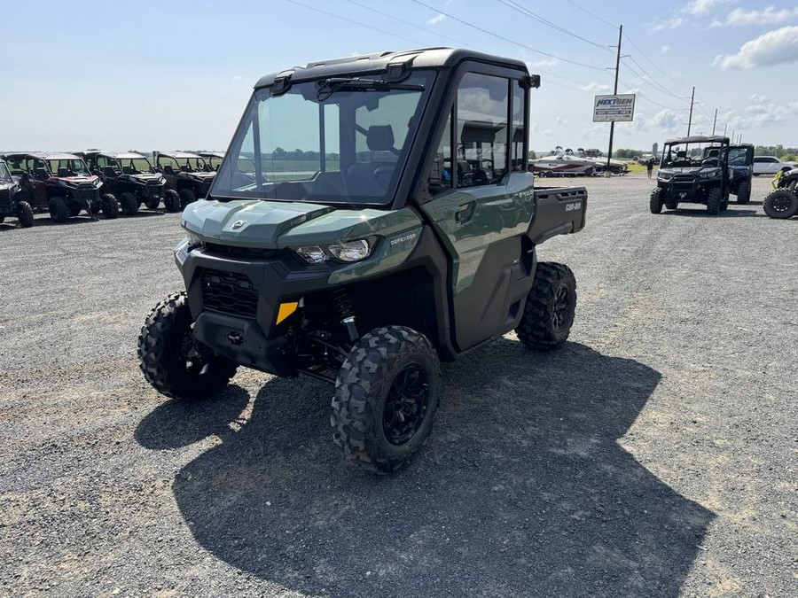 2025 Can-Am DEFENDER DPS CAB HD9