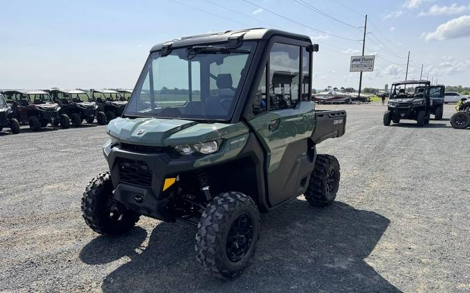 2025 Can-Am DEFENDER DPS CAB HD9