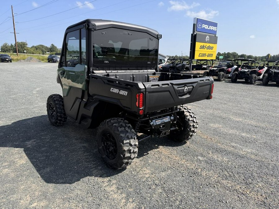 2025 Can-Am DEFENDER DPS CAB HD9