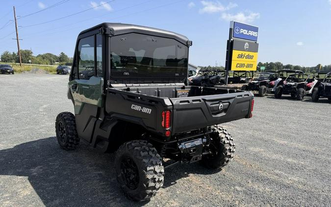 2025 Can-Am DEFENDER DPS CAB HD9