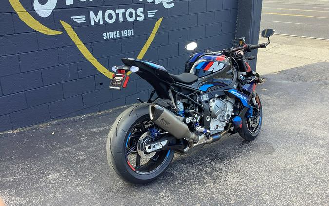 2024 BMW M 1000 R