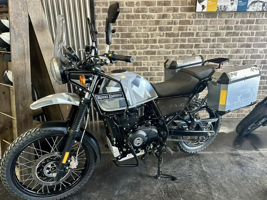 2019 Royal Enfield Himalayan