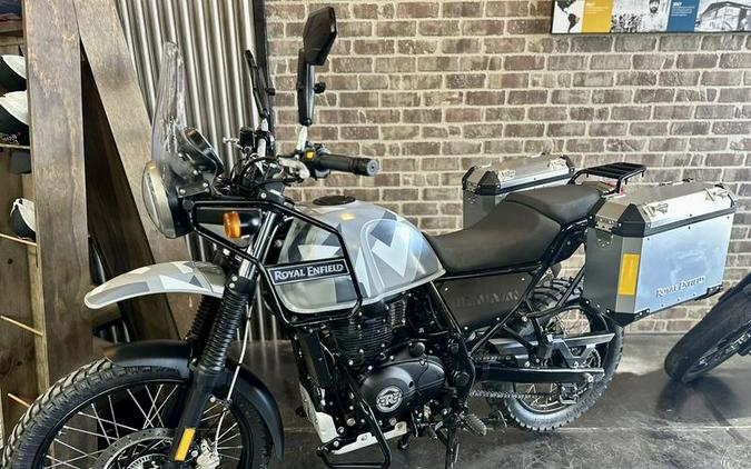 2019 Royal Enfield Himalayan