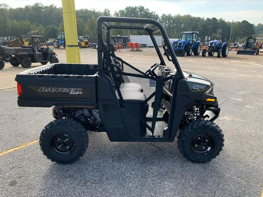 2025 Polaris® Ranger SP 570 Sage Green