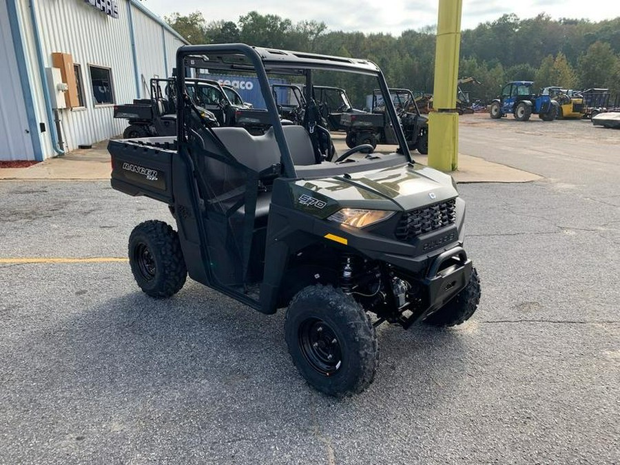 2025 Polaris® Ranger SP 570 Sage Green