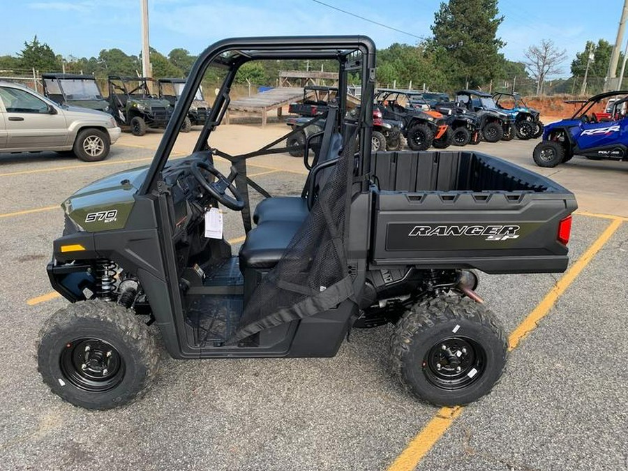 2025 Polaris® Ranger SP 570 Sage Green