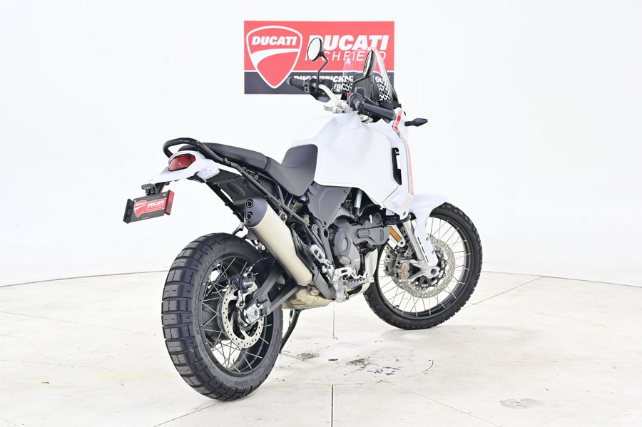 2023 Ducati DesertX