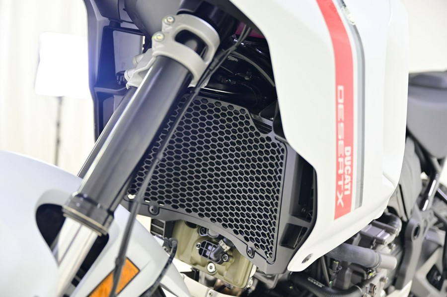 2023 Ducati DesertX