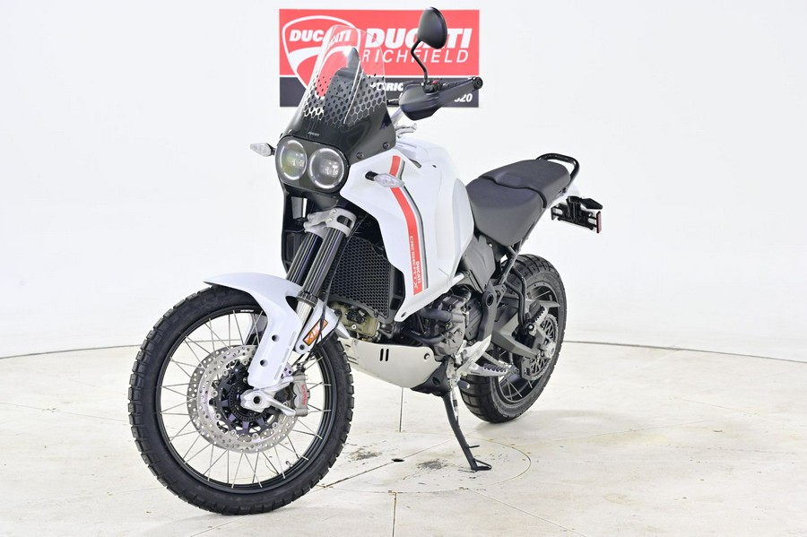2023 Ducati DesertX