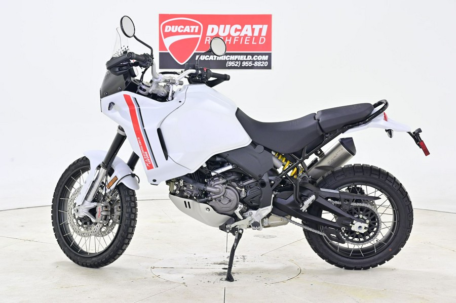 2023 Ducati DesertX