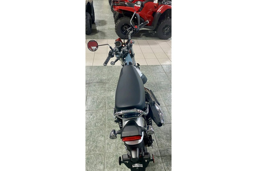 2025 Honda Dax 125