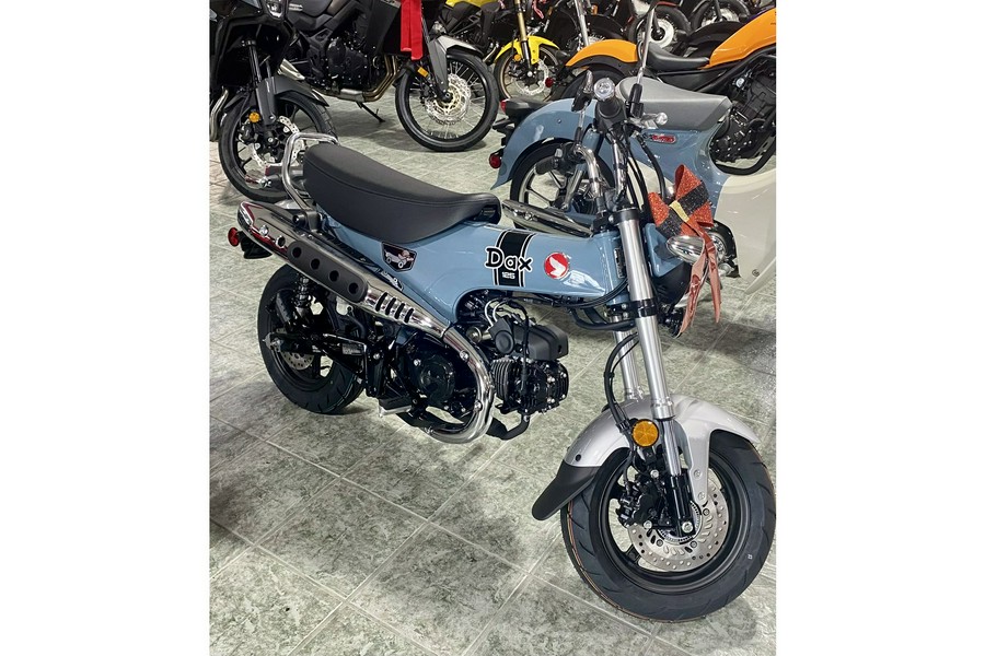 2025 Honda Dax 125