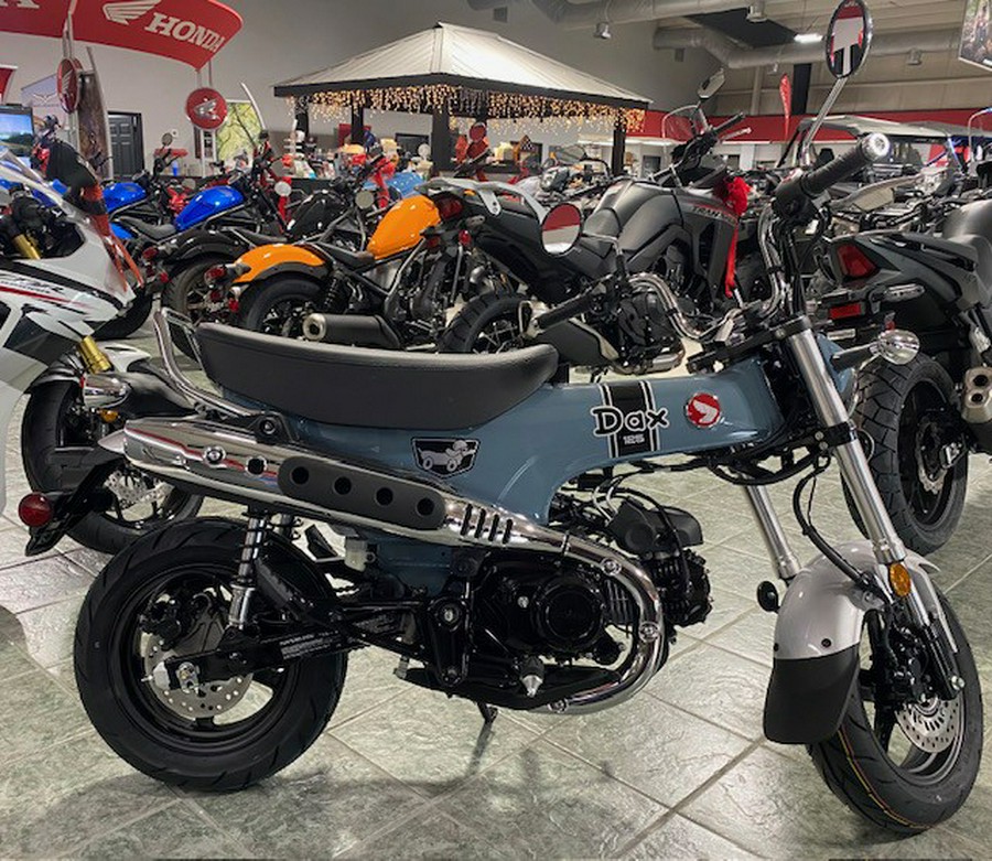 2025 Honda Dax 125