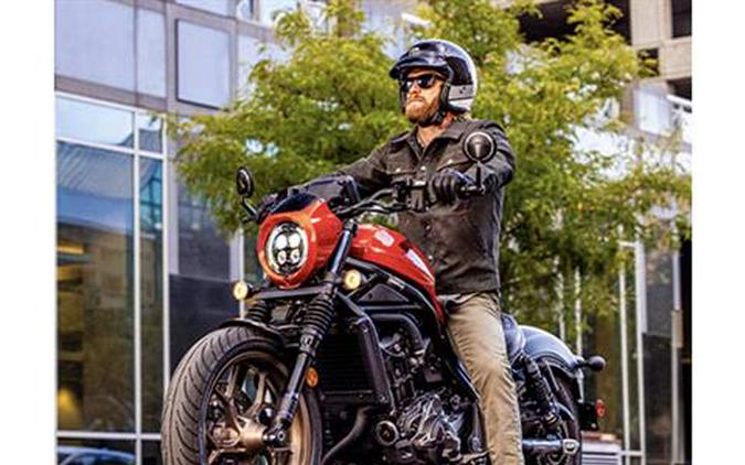 2025 Honda Rebel 1100 DCT SE