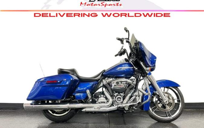 2017 Harley-Davidson® FLHXS - Street Glide® Special