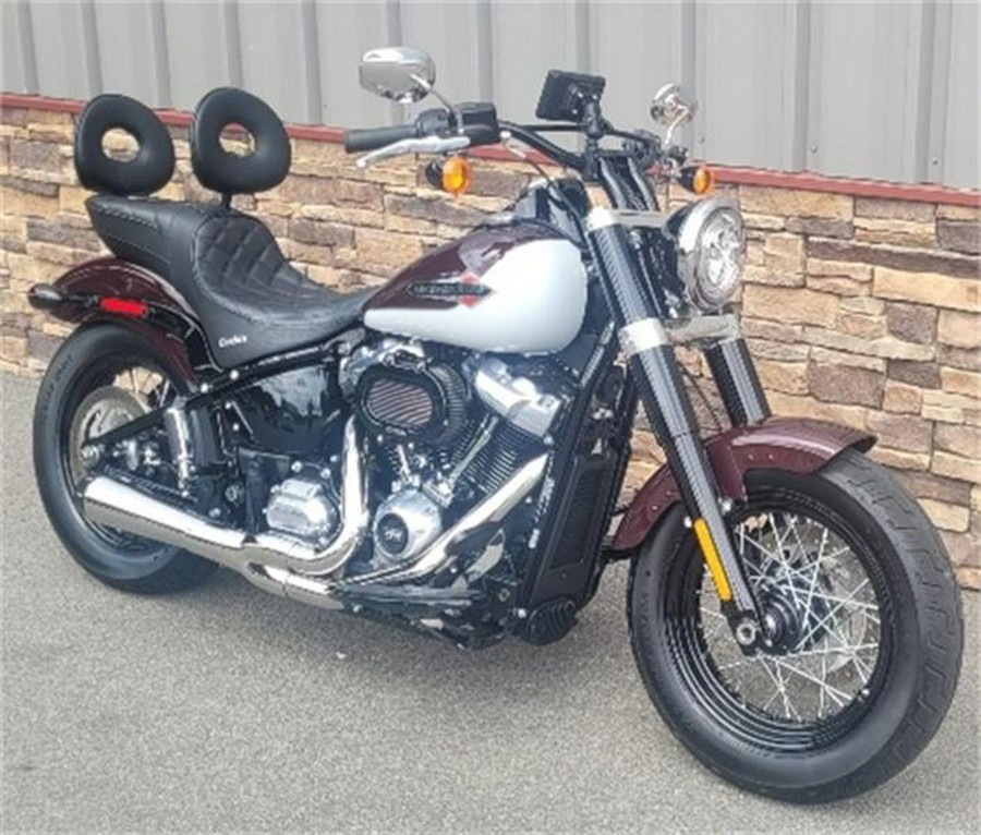 2021 Harley-Davidson® FLSL - Softail Slim®