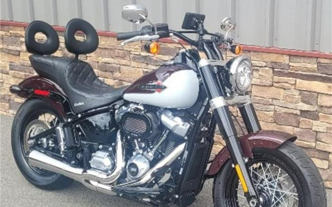 2021 Harley-Davidson® FLSL - Softail Slim®