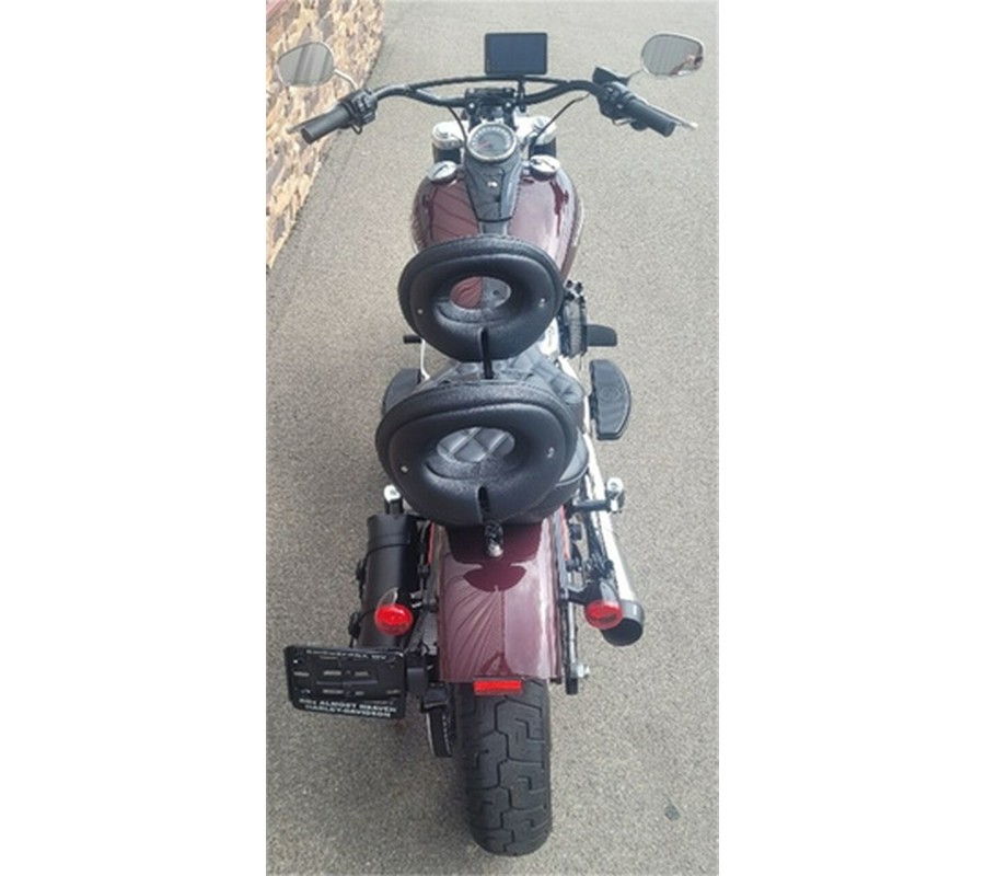 2021 Harley-Davidson Softail FLSL - Slim