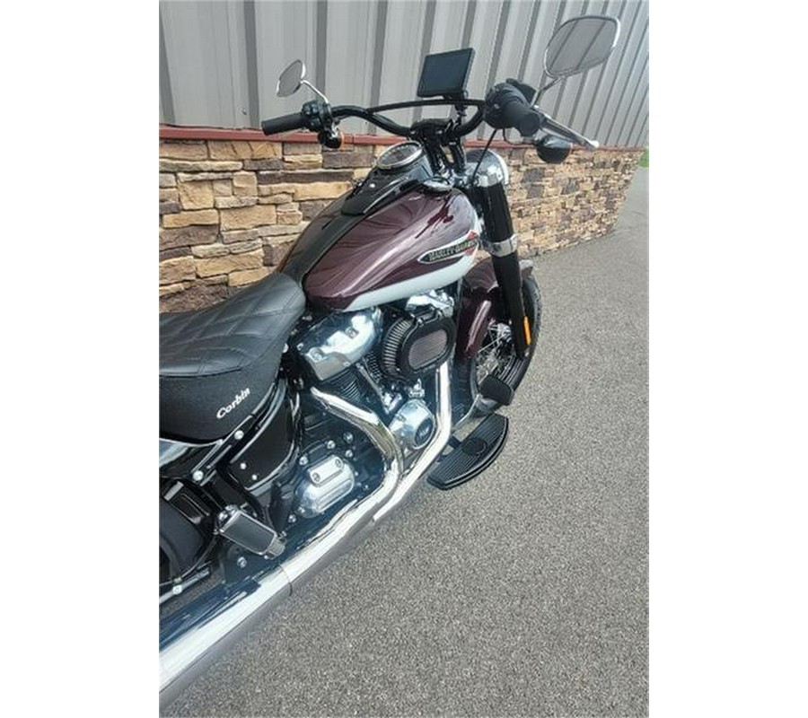 2021 Harley-Davidson® FLSL - Softail Slim®