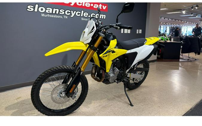 2025 Suzuki DR-Z 4S Base