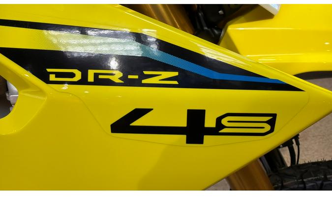 2025 Suzuki DR-Z 4S Base
