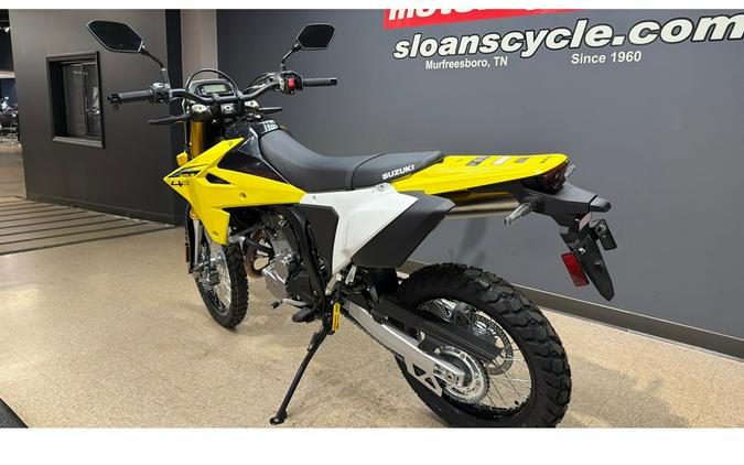 2025 Suzuki DR-Z 4S Base