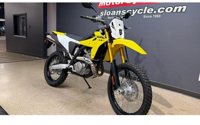 2025 Suzuki DR-Z 4S Base