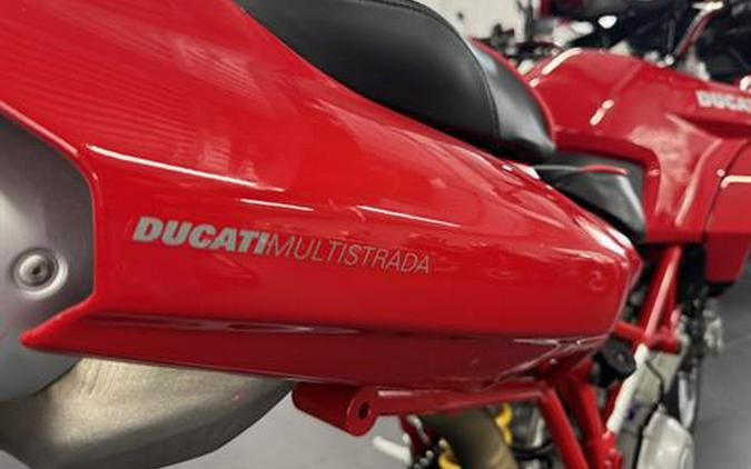 2004 Ducati Multistrada 1000DS