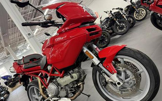 2004 Ducati Multistrada 1000DS