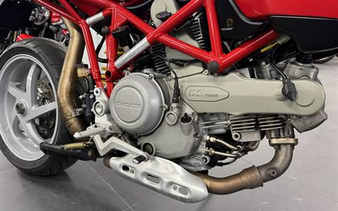 2004 Ducati Multistrada 1000DS