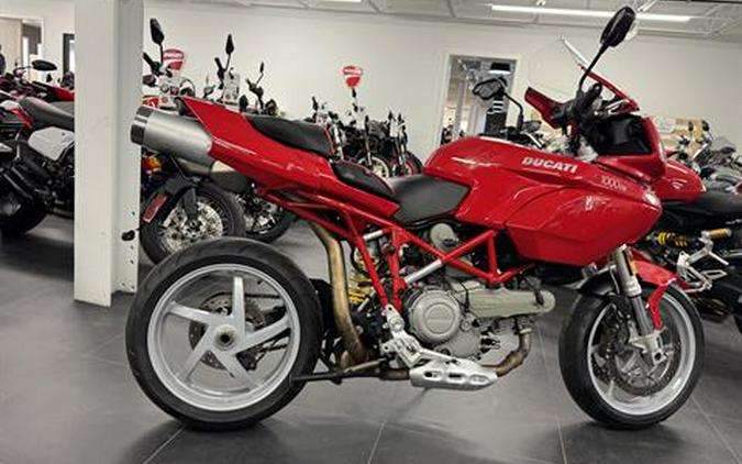 2004 Ducati Multistrada 1000DS