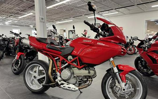 2004 Ducati Multistrada 1000DS